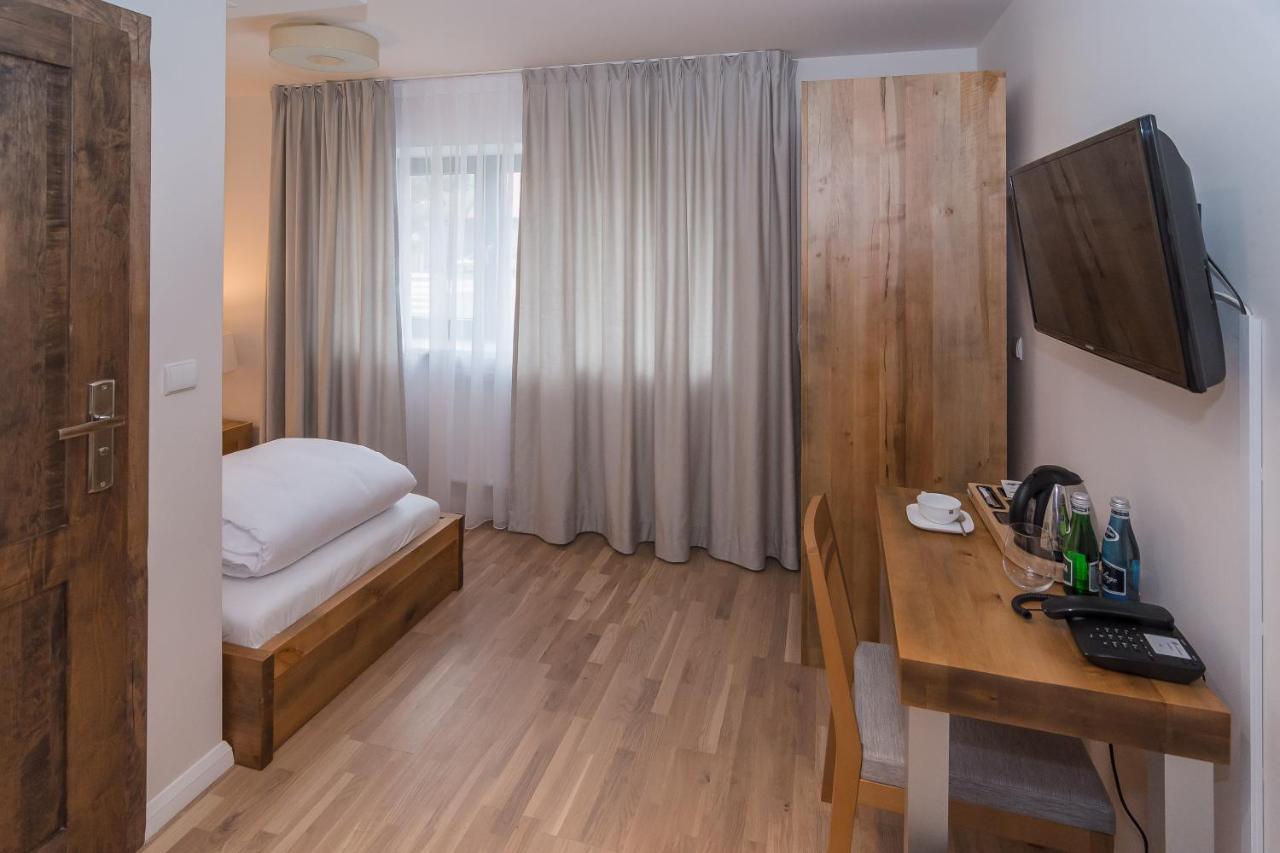 Hotel Naturum Milicz Dış mekan fotoğraf