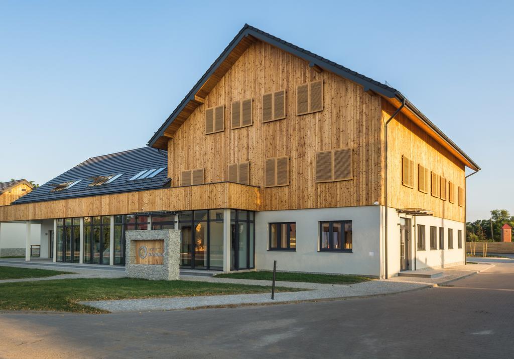 Hotel Naturum Milicz Dış mekan fotoğraf