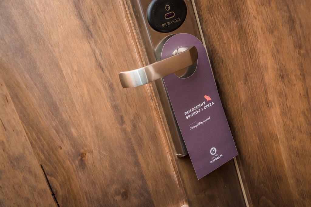 Hotel Naturum Milicz Dış mekan fotoğraf