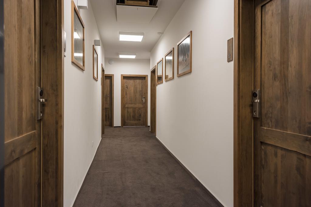Hotel Naturum Milicz Dış mekan fotoğraf