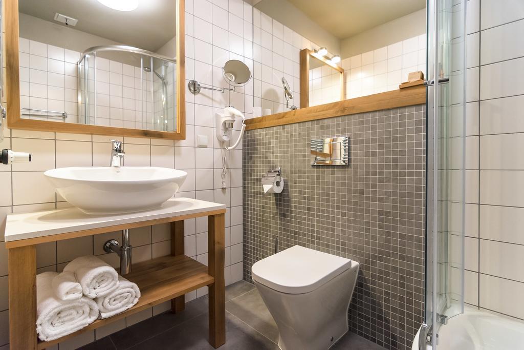 Hotel Naturum Milicz Dış mekan fotoğraf