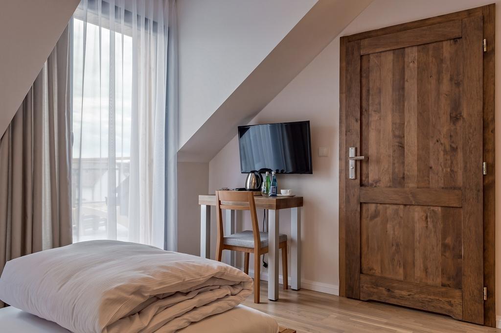 Hotel Naturum Milicz Dış mekan fotoğraf
